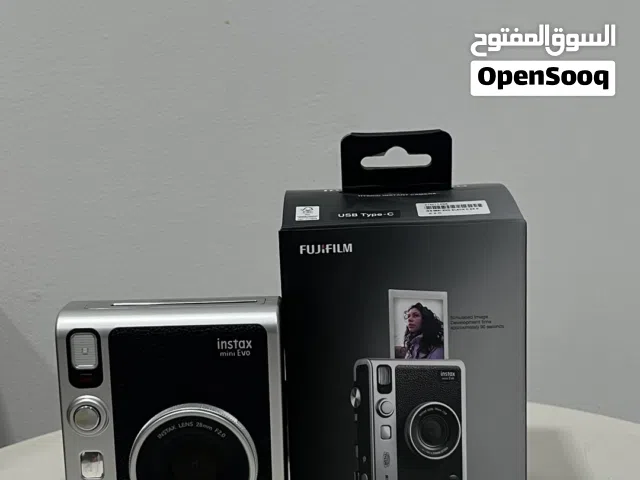 كاميرا تصوير فوري للبيع Fujiflim Instax mini Evo black