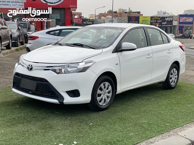 Used Toyota Yaris in Farwaniya