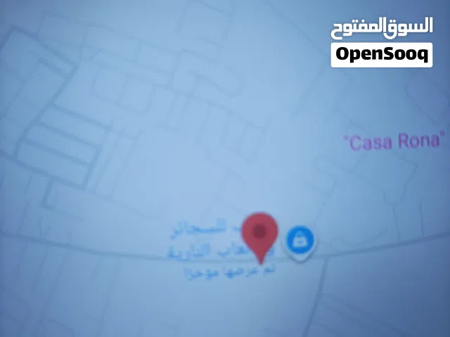 قطع أرض تجارية على القطران في خلة الفرجان