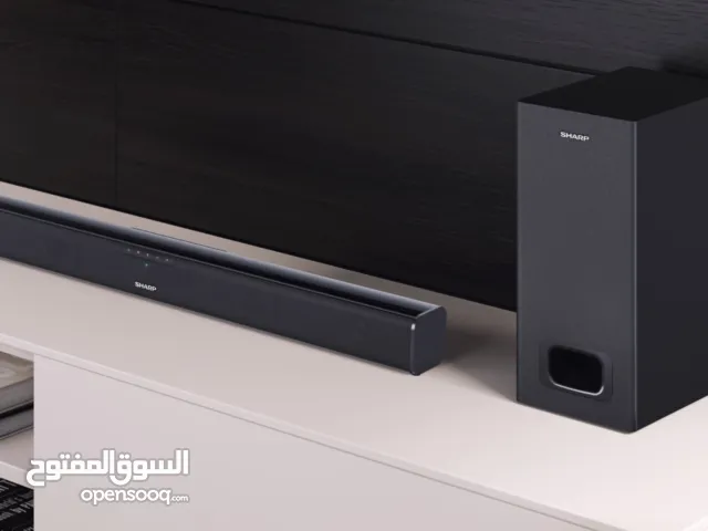 sharp sound bar home theater system