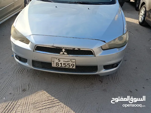 Used Mitsubishi Lancer in Farwaniya