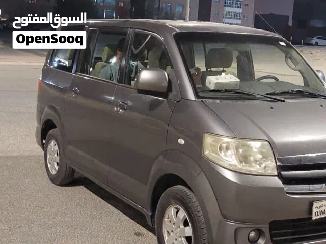 2010 سوزوكي سوبر كارى