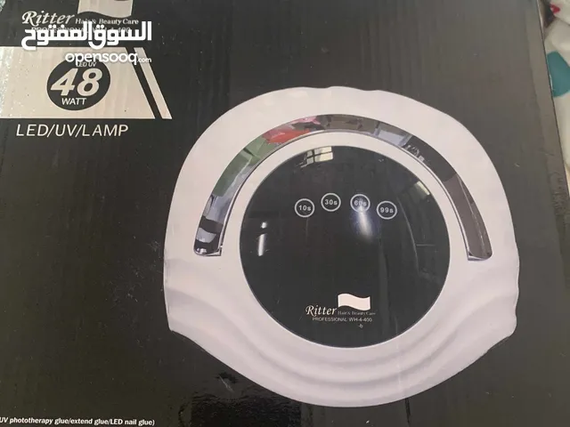 عدة تركيب أظافر متكاملة بنوعيات ممتازة بتقدري تبلشي فيها مشروع