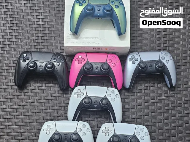 controls and game