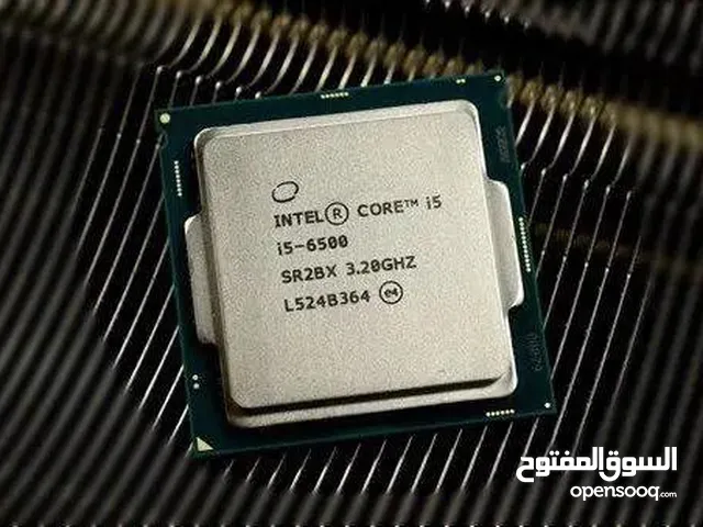 Intel Core i5-6500 CPU for Sale - High Performance!