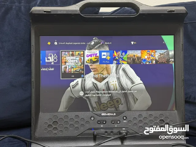 شاشه جيمز بلايستيشن ممتاز