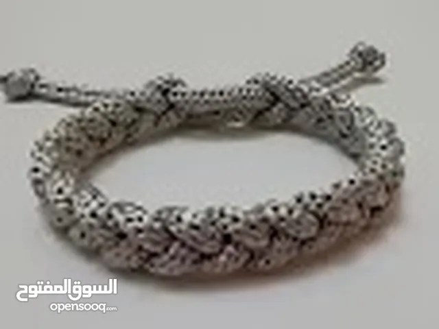 أسورة لون رمادي -