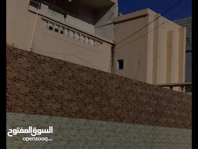 فيلا مكونة من دورين للبيع في مدينة بنغازي في منطقة حي السلام.