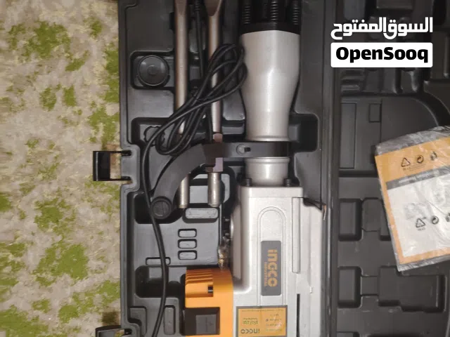 انجيكو الحفر والتكسير