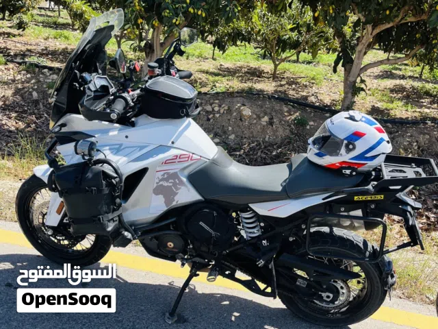 2016 كاي تي ام 1290 Super Adventure R