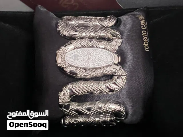 ساعات فخمه اصليه  صنع سويسرا ضمان الوكيل $