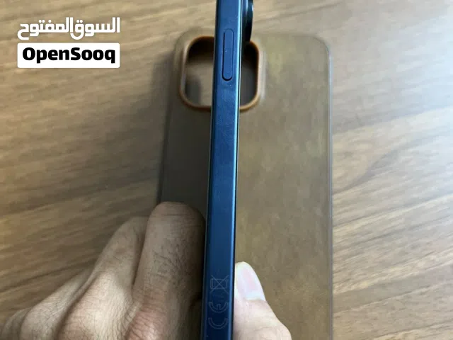 Apple iPhone 15 Pro Max 256 GB in Zarqa