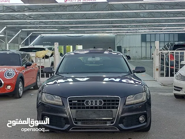 Used Audi A5 in Sharjah