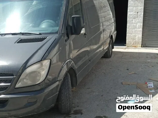 2009 مرسيدس بنز الفئة-V Vito