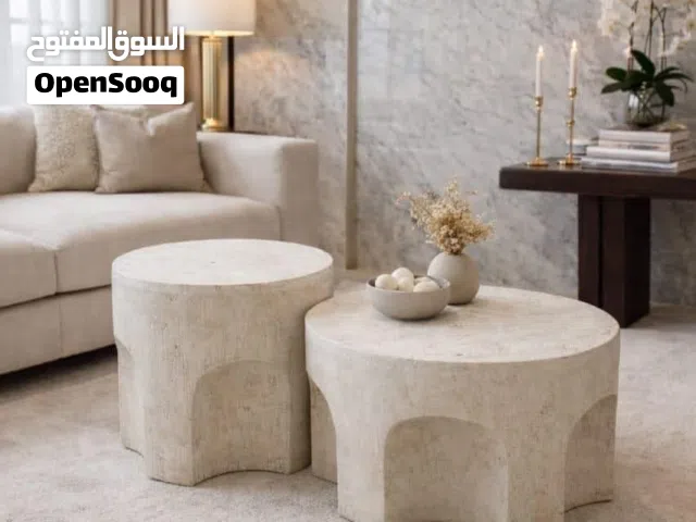 طاولات وسط لغرف المعيشة