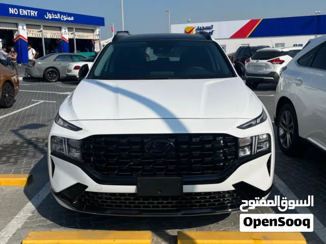 Hyundai Santa Fe 2024 – Excellent Condition