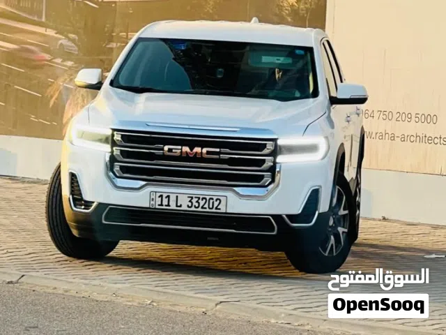GMC ACADIA 2023 اكاديا جديده شبه زيرو