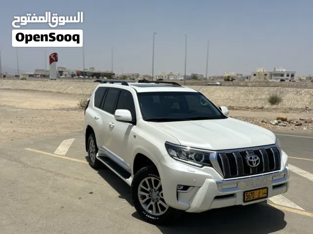 2020 تويوتا برادو VX