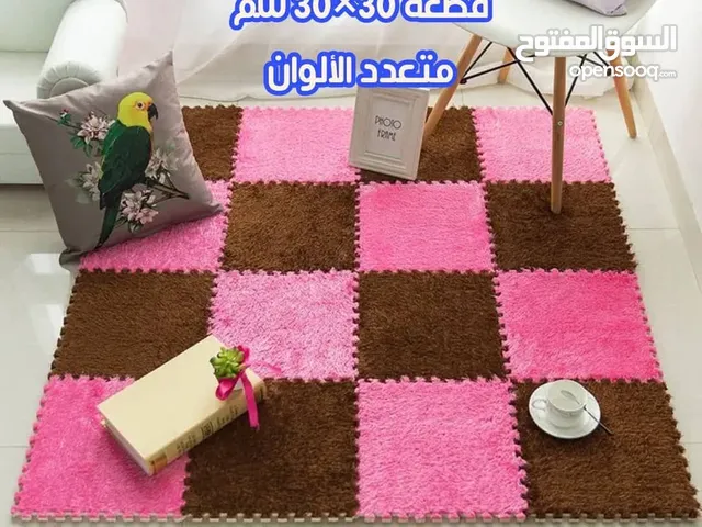 موكيت قابل للتركيب 10 قطع مقاس القطعة 30×30 سم اكثر امانا للاطفال أضف لمسة من الدفء والأناقة والامان