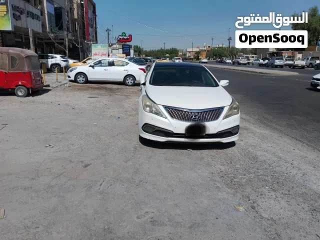 2013 هيونداي ازيرا GLS