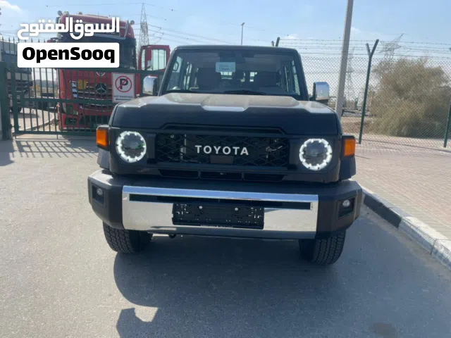 2025 Toyota Land Cruiser Land Cruiser 70