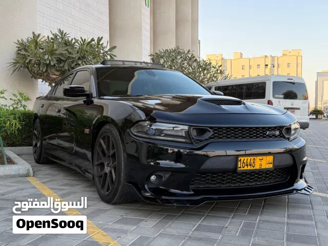 Used Dodge Charger in Muscat