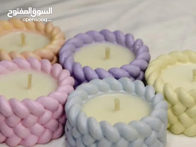 توزيعات شمع للمناسبات سعر حسب الكميه