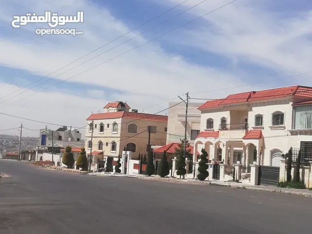 أرض للبيع في شفا بدران مقابل مسجد صرفند العمار شارعين 750م مميزة