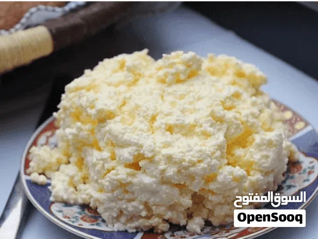 زبدة بلدية أصلية من البادية – جودة عالية وطعم طبيعي Knoz Beladi / كنوز البادية  زبدة بلدية تقليدية –