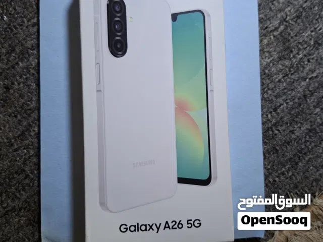 Samsung galaxy A26 5G