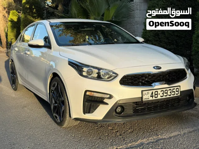 2019, Kia, K3, Standard