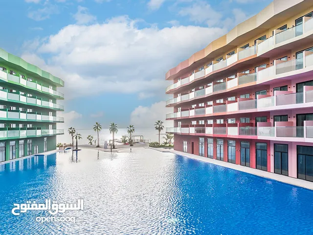 480ft Studio Apartments for Sale in Dubai The World Islands