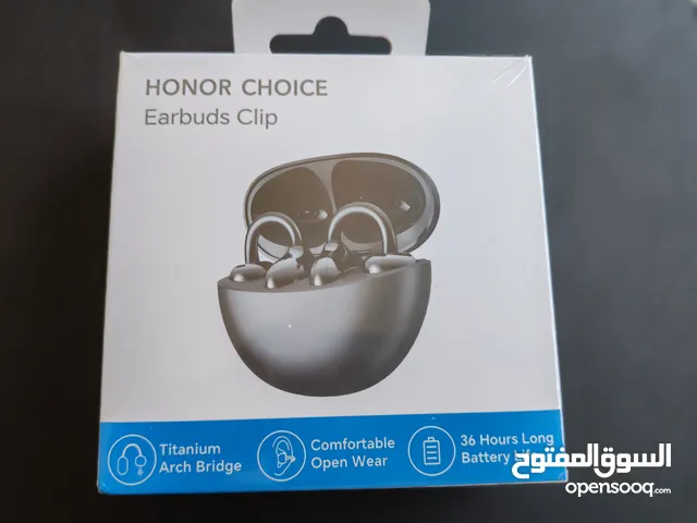 HONOR CHOICE Earbuds Clip