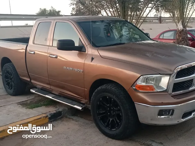 Dodge Ram 1500 SLT Crew in Tripoli