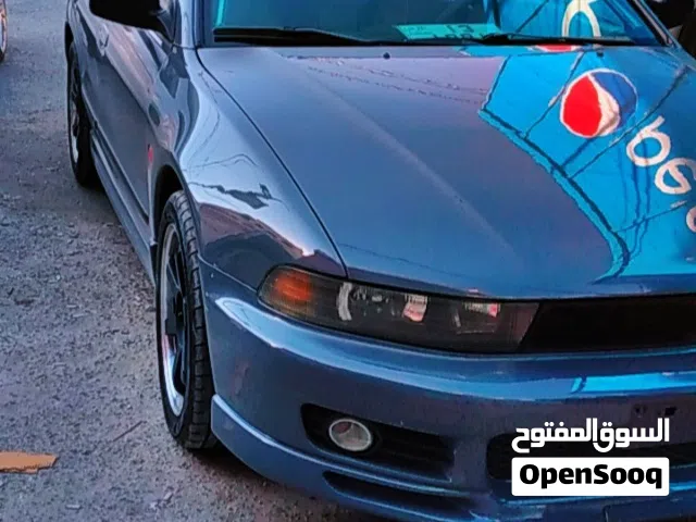2004 ميتسوبيشي جالنت GTS