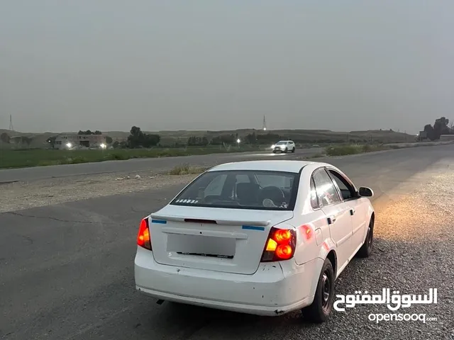 شوفرليت اوبترا 2004