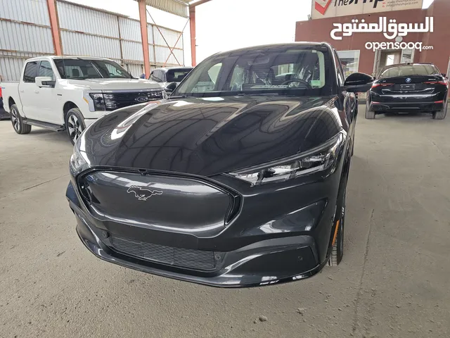Ford mustang mach-e premium 2022
