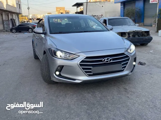 Used Hyundai Elantra in Irbid