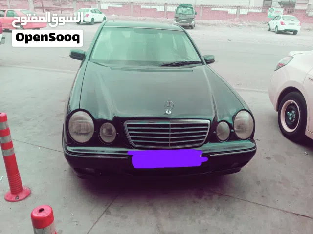 مارسيدس ام عيون موديل 2000افنكارد