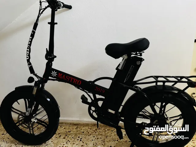 بسكليت كهرباء 48 فولت 20 امبير