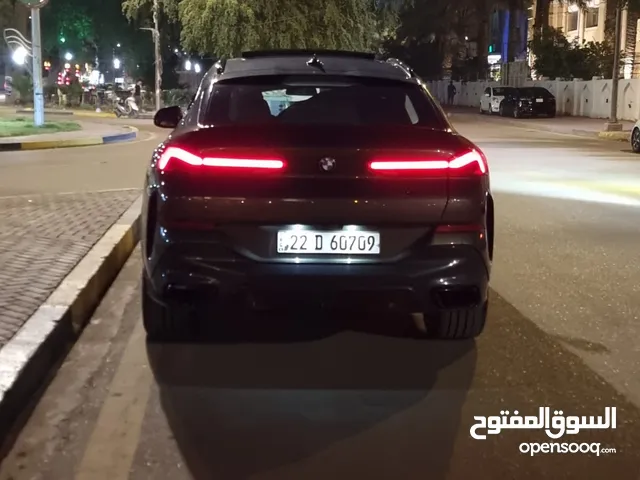 New BMW 6 Series in Baghdad