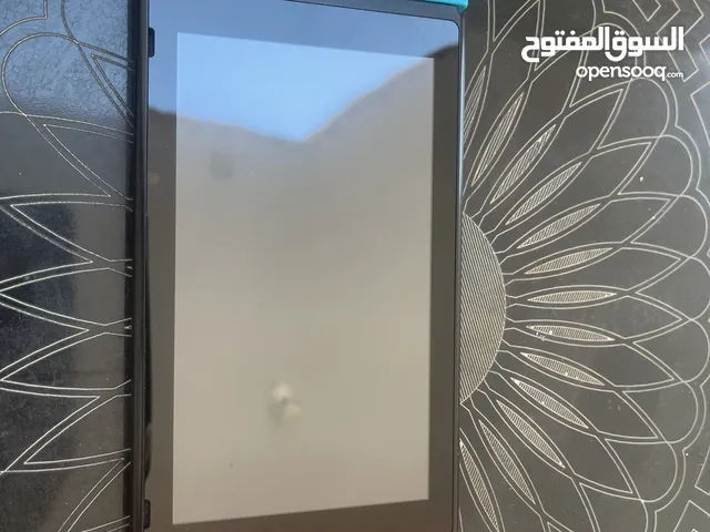 موجود جهاز نينتندو سويتش حاله ممتازه وبسعر ممتاز