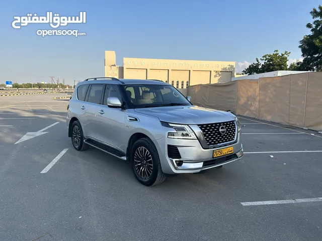 Nissan Armada 2018 in Al Batinah