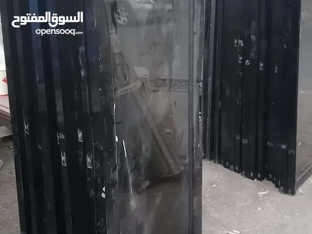 شراء شراء جميع أنواع أبواب و شبابيك و الحمايات و طقم الحمامات