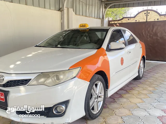 Used Toyota Camry in Al Batinah