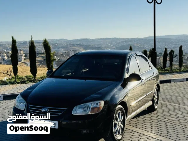 2008 Kia Cerato Standard