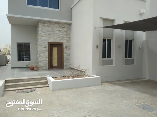 4Me11 Uniqe 4 Bhk Modern Style Villa For Rent In Ansab Height