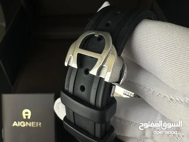 Analog Quartz Aigner watches  for sale in Irbid