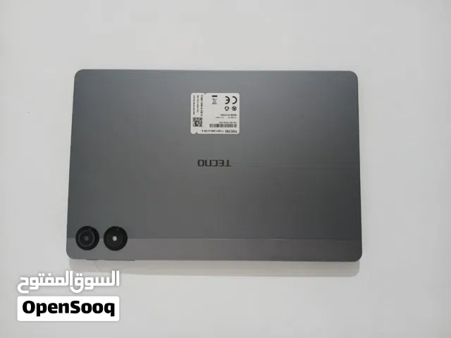 ايباد تكنو ذاكره 256 للبيع الوصف مهم