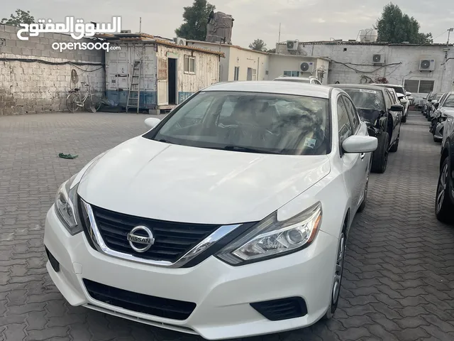 Nissan Altima 2016 Ready to drive